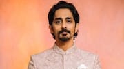 'Absolutely nothing': Siddharth reveals he isn't getting Bollywood offers