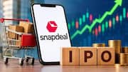 Snapdeal parent AceVector lists at 11.5% discount