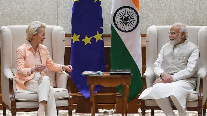 India, EU to upgrade ties at Delhi summit