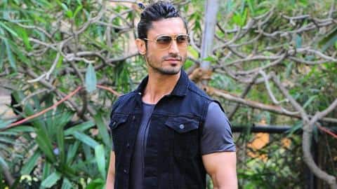 Vidyut Jammwal begins shooting for 'Khuda Haafiz' sequel Vidyut Jammwal begins shooting for 'Khuda Haafiz' sequel