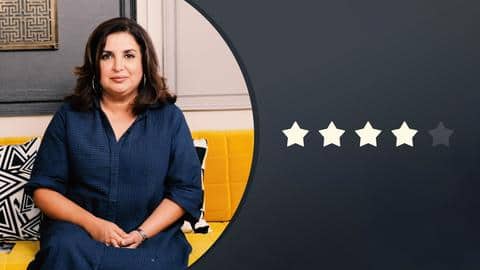 Amid COVID-19 diagnosis, Farah Khan's 'Pinch' S02 episode is out Amid COVID-19 diagnosis, Farah Khan's 'Pinch' S02 episode is out