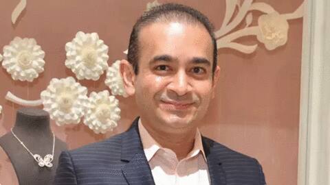 Nirav Modi's plea on dismissing fraud allegations rejected by court Nirav Modi's plea on dismissing fraud allegations rejected by court