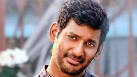 Vishal vows to fund education of Puneeth Rajkumar's 1,800 students Vishal vows to fund education of Puneeth Rajkumar's 1,800 students