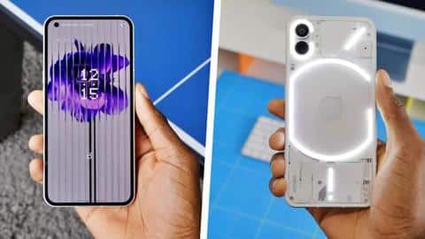 New leak reveals the price of Nothing phone (1) New leak reveals the price of Nothing phone (1)