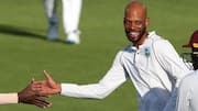 Roston Chase hopeful of acing Pakistan Tests despite injury