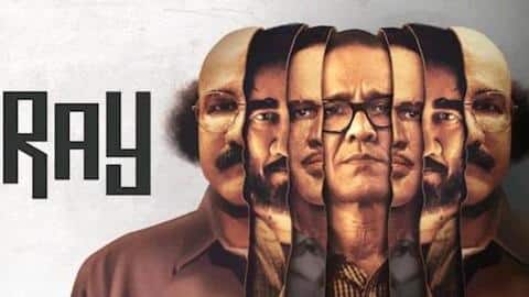 Netflix anthology series 'Ray' to stream from June 25 Netflix anthology series 'Ray' to stream from June 25