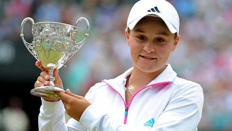 Australia's Ashleigh Barty wins 2021 Wimbledon: Records broken Australia's Ashleigh Barty wins 2021 Wimbledon: Records broken