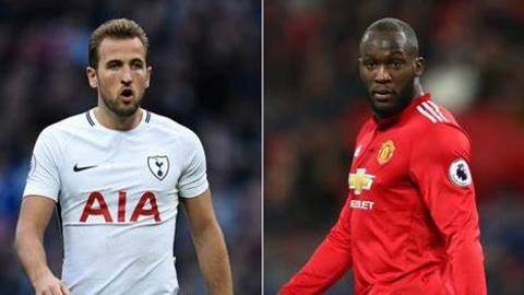 Harry Kane vs Romelu Lukaku: Decoding the key stats Harry Kane vs Romelu Lukaku: Decoding the key stats