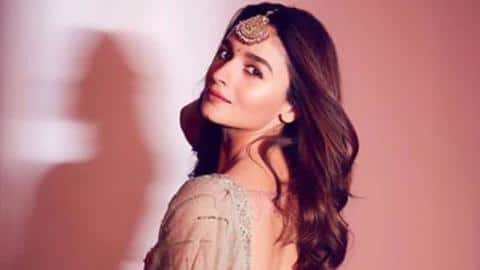 Alia wraps 'Darlings' shoot, says 'see you at the movies' Alia wraps 'Darlings' shoot, says 'see you at the movies'