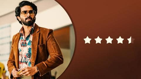 'Kurup' review: Dulquer Salmaan slays effortlessly in the gangster flick 'Kurup' review: Dulquer Salmaan slays effortlessly in the gangster flick