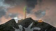 In a first, scientists divert lightning strikes using lasers In a first, scientists divert lightning strikes using lasers