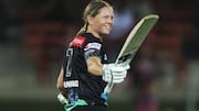 Meg Lanning appointed UP Warriorz captain for WPL 2026