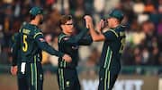 Adam Zampa dismisses Babar Azam for 4th time in T20Is