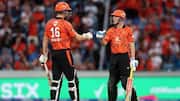 Men's Hundred: Which batter has the fastest half-century?