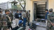 Unidentified individuals break into high-security Secunderabad Cantonment, steal 11 weapons 