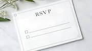 RSVP etiquette: 5 rules you must follow
