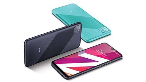 Lava Z2 Max launched in India at Rs. 7,800 Lava Z2 Max launched in India at Rs. 7,800