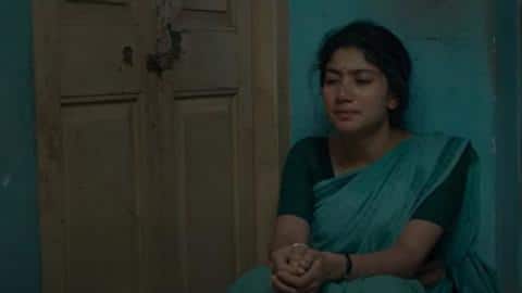 Sai Pallavi's 'Gargi' trailer: Common woman's fight for justice Sai Pallavi's 'Gargi' trailer: Common woman's fight for justice