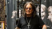 Ozzy Osbourne's family attends his funeral procession in Birmingham