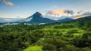 Costa Rica is a paradise of natural beauty!