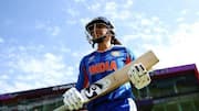 Smriti Mandhana owns four WT20I fifties versus Sri Lanka: Stats 
