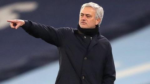 Mourinho named Roma boss from start of next season Mourinho named Roma boss from start of next season