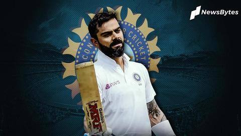 Virat Kohli completes 23,000 international runs: Key stats Virat Kohli completes 23,000 international runs: Key stats