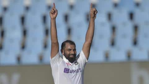 Johannesburg Test: India bowled out, SA finish on 35/1 Johannesburg Test: India bowled out, SA finish on 35/1