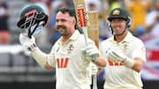 Ashes: Ben Stokes and Brendon McCullum praise match-winner Travis Head