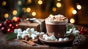 5 comforting hot drinks to sip on Christmas Day