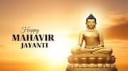 Mahavir Jayanti: 5 life lessons from Lord Mahavir