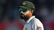 Will Babar Azam be available for 1st England Test? 