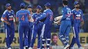 Asian Games: Indian men's cricket team dealing with kits issues 