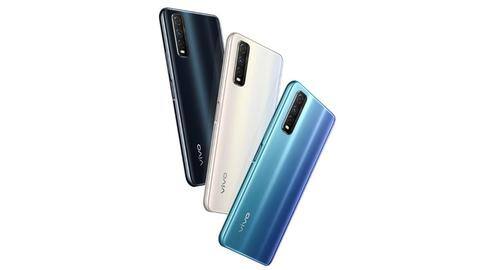 Vivo Y70t 5G, with Exynos 880 processor, launched in China Vivo Y70t 5G, with Exynos 880 processor, launched in China