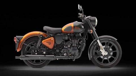 Royal Enfield Classic 650 spied testing; design features revealed Royal Enfield Classic 650 spied testing; design features revealed