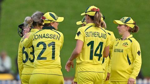 ICC Women's World Cup, Australia beat West Indies: Records broken ICC Women's World Cup, Australia beat West Indies: Records broken