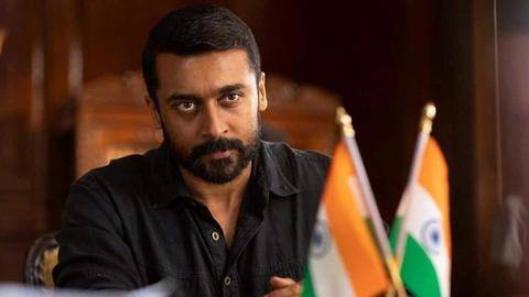 Suriya and Ravikumar's sci-fi venture to start shooting in 2024? Suriya and Ravikumar's sci-fi venture to start shooting in 2024?