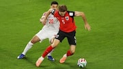 Austria win first FIFA World Cup match in 36 years