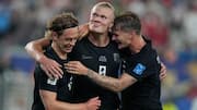 FIFA World Cup 2026: Erling Haaland scripts records with brace 