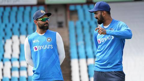 SA vs India, 3rd ODI: KL Rahul elects to field SA vs India, 3rd ODI: KL Rahul elects to field