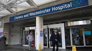 An AI tool is speeding up patient discharges in UK