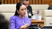 Thai court removes suspended PM Paetongtarn Shinawatra from office 