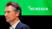 Heineken CEO to step down as brewer navigates market challenges