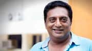 Prakash Raj removed from 'Spirit' over creative differences with Vanga?