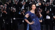 Inside Aishwarya's ocean-inspired Amit Aggarwal gown at Cannes