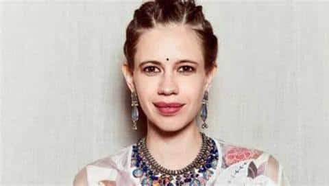 Kalki Koechlin working on maiden book 'Elephant In The Womb' Kalki Koechlin working on maiden book 'Elephant In The Womb'