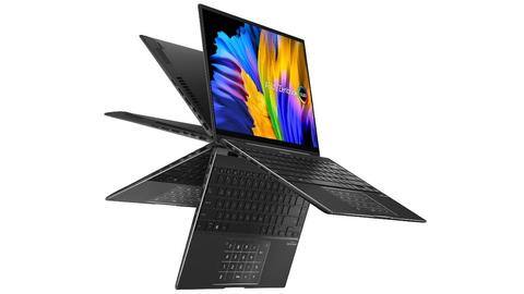 ASUS ZenBook 14 Flip OLED launched at Rs. 92,000 ASUS ZenBook 14 Flip OLED launched at Rs. 92,000