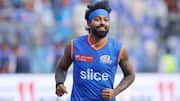 IPL 2026: MI confirm Hardik Pandya's availability for RR match