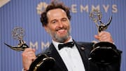 2026 Emmys: Matthew Rhys scripts history with double win