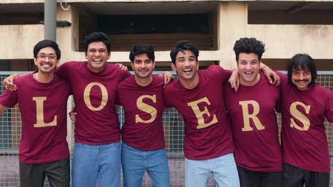 National Film Awards: SSR's 'Chhichhore' named Best Hindi Feature Film National Film Awards: SSR's 'Chhichhore' named Best Hindi Feature Film